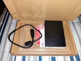 SEAGATE PORTABLE DRIVE