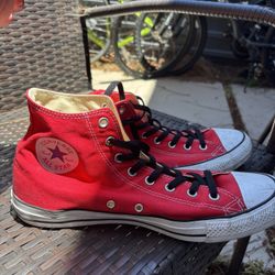 Size 13 Converse