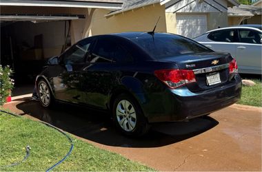 2014 Chevy Cruze