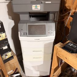 Lexmark XS654de