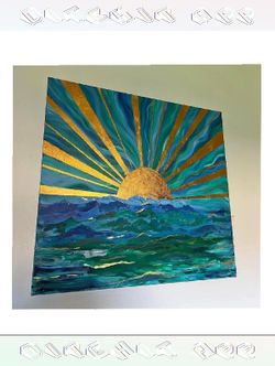 Bright Art Works Bring Style and Life to Your Home politics quickly