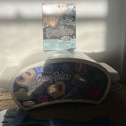 Easy Bake Oven 
