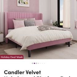 Wayfair King Size Bed Frame 