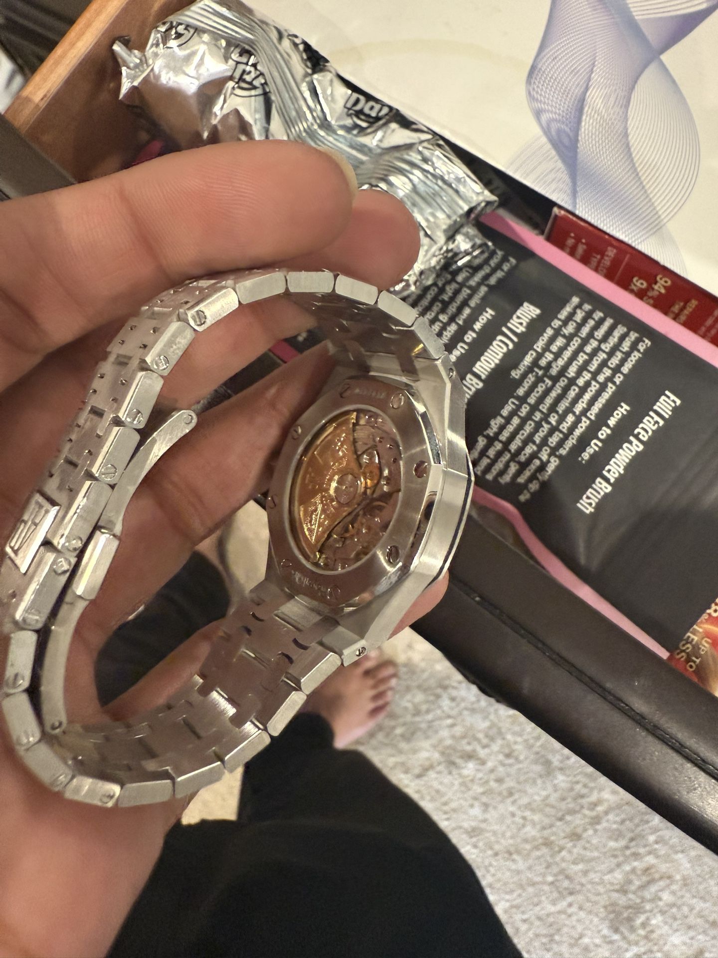 Audemars piguet (AP Royal)