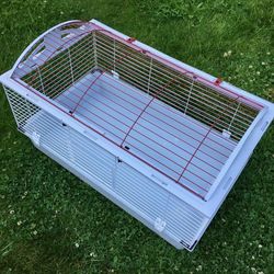 Living World Deluxe Rabbit Habitat, Large Cage Tray with Lid Only