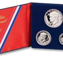 Coin Set USA 1976 S