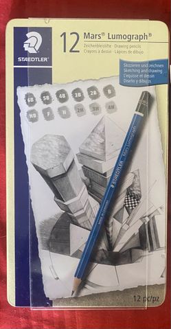 Drawing Pencils