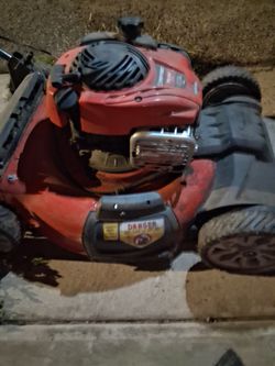 Lawn mower