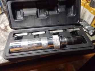 3/8 inch impact driver.