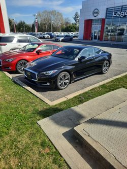 2022 Infiniti Q60