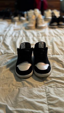 Jordan 1 Low - Diamond Shorts