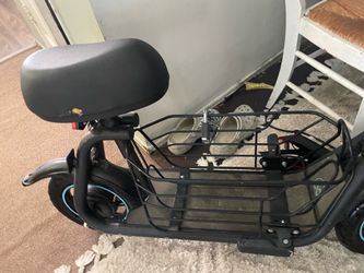 E Scooter