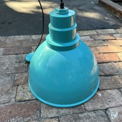 Industrial Pendant Light