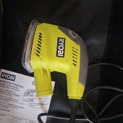 RYOBI Corner CAT Finish Sander