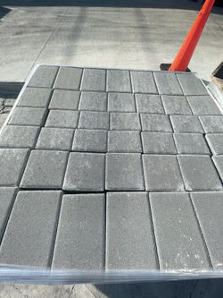 New Arrival - Brick Pavers