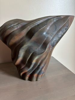 Tony Evan’s Studio Pottery Vase