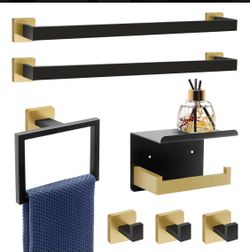 Dorudon Bathroom Hardware