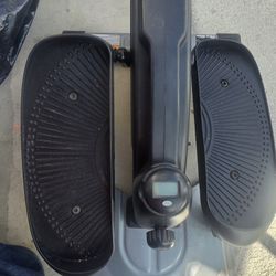 Stamin In Motion Foot Pedal Exercise Machine