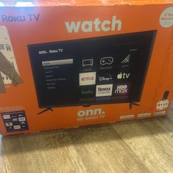 Roku Smart Tv 