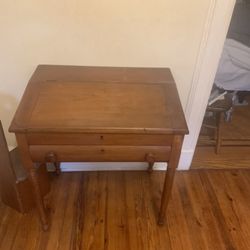 Antique Desk
