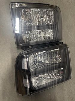 05-07 Ford F250 F350 F450 F550 Super Duty