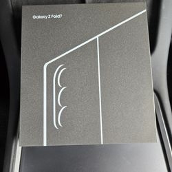 Galaxy Z Fold7 - 512GB - Blue/Black/Gray