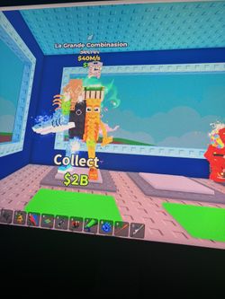 La Grande Comb Stealbrainrot 