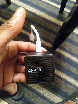 Anker bluetooth speaker
