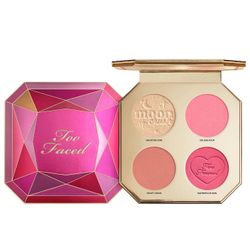 Too faced Jewel Crush Blush & Highlighter Palette NEW! Limited Edition 