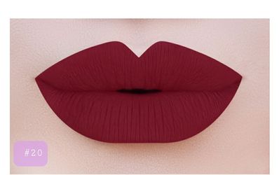 Matte Liquid Lipstick