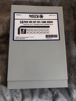 MATCO Hex Took Kit