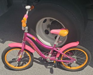 Schwinn Sunnyside 16" Girls Bike