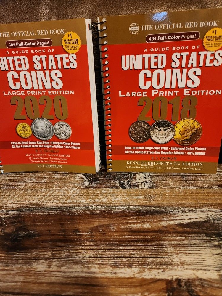 Coin Books for sale