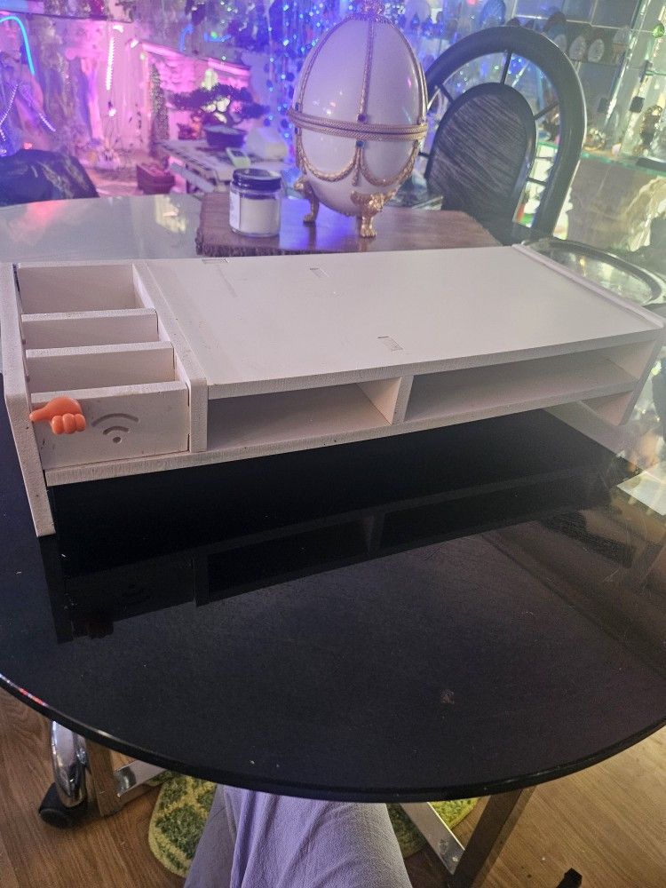 Computer Stand.