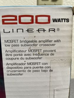 Vintage Phase Linear 