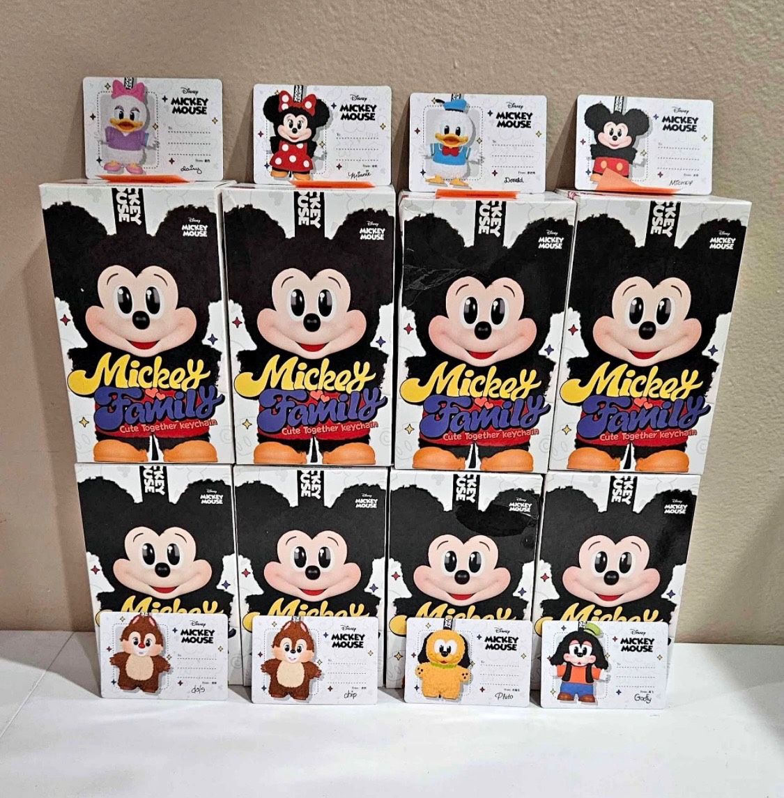 Mickey Family