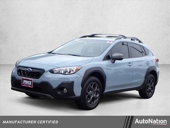 2023 Subaru Crosstrek