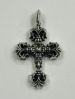 Chrome Hearts Cross Pendant 4.6g