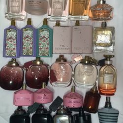 Women Designer Perfumes