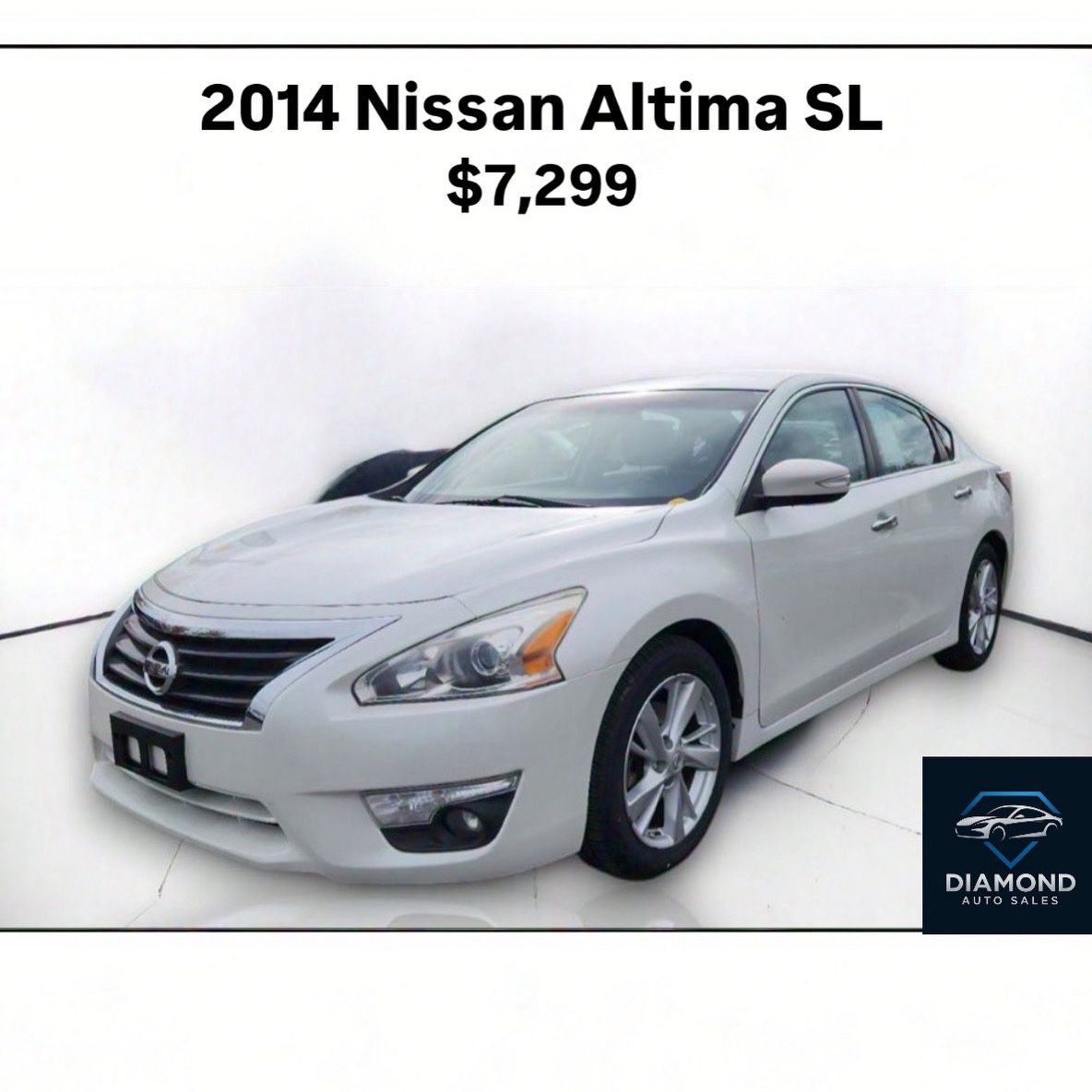 2014 Nissan Altima