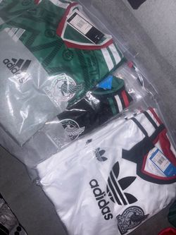 15 Playeras de mexico Mexico Jersey Bulk