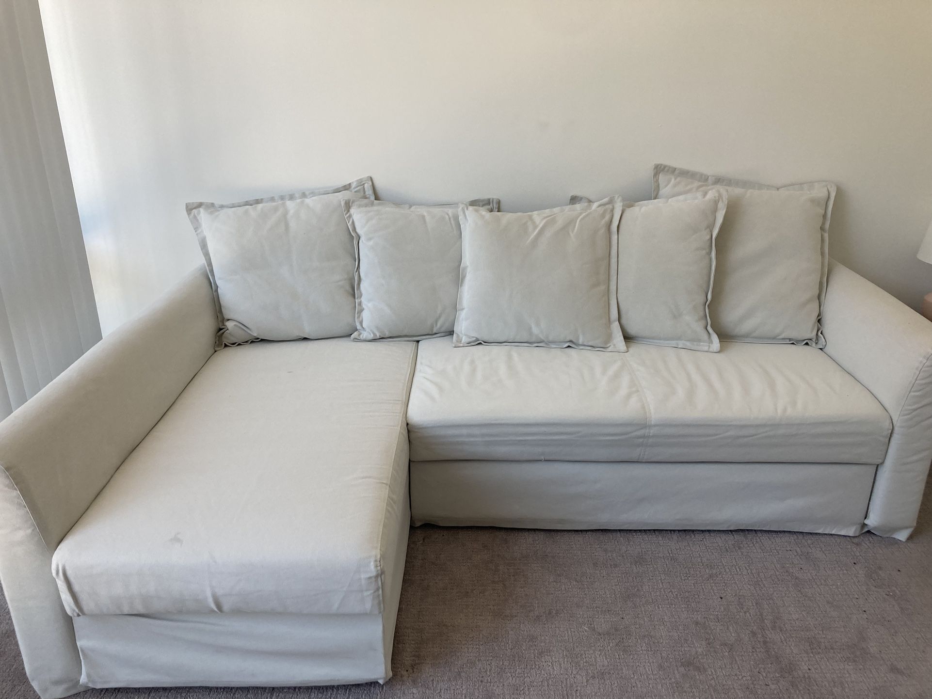 Sofa Bed - Ikea Holmsund
