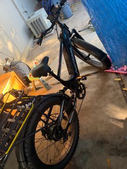 Electric bike