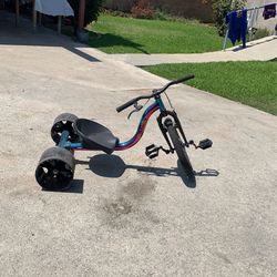 Kids Drift Trike
