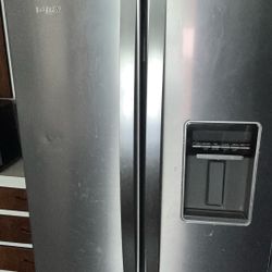 Whirlpool French Door Fridge