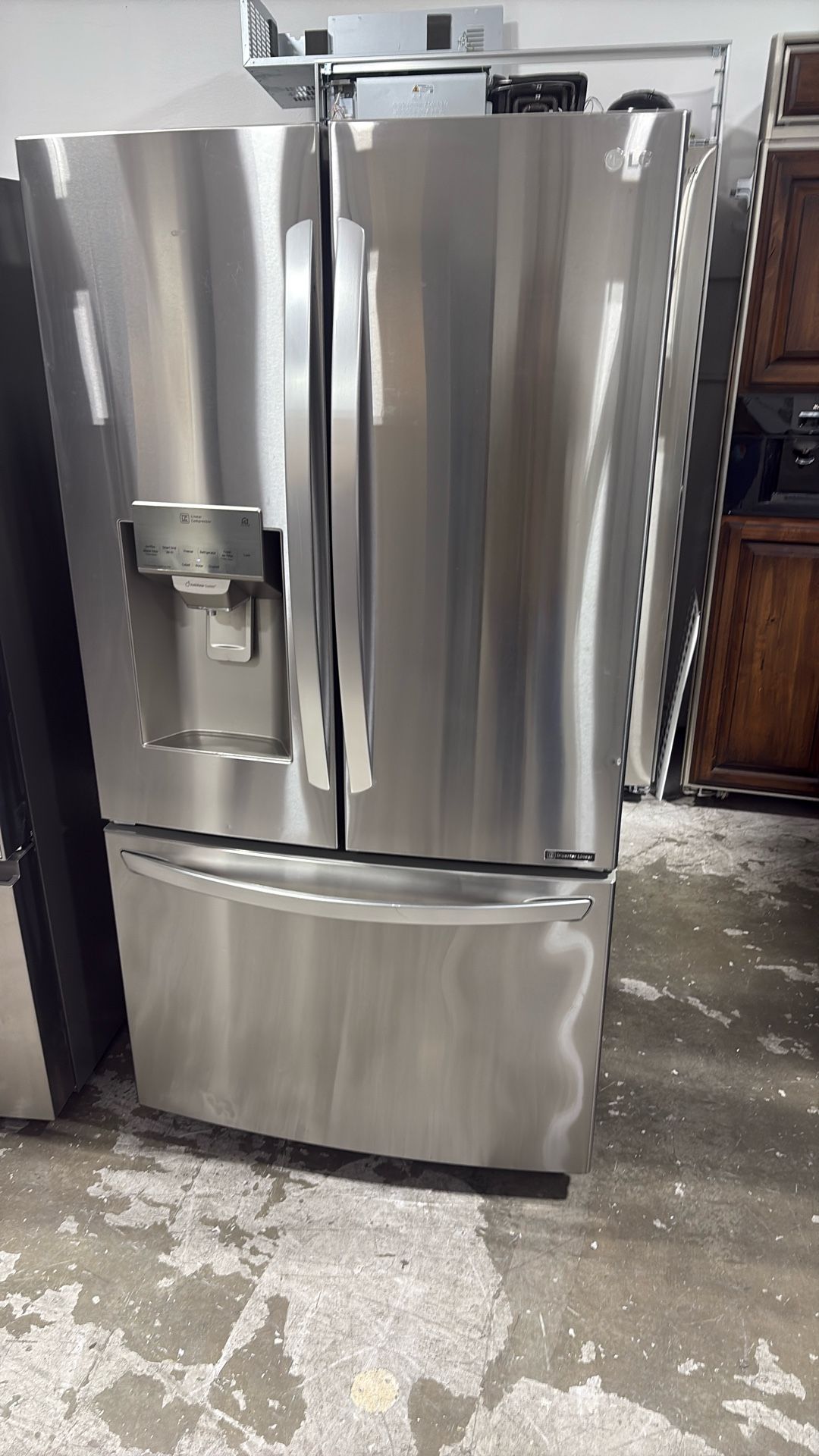 LG Refrigerator