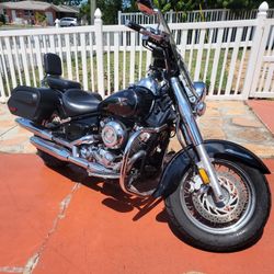 2007 Yamaha VStar Classic 