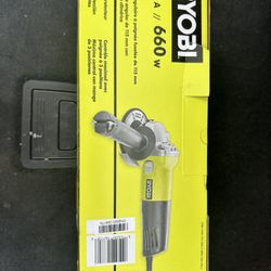 RYOBI Angle Grinder