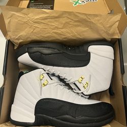 Brand New Air Jordan 12 Retro ‘Taxi’ 2025