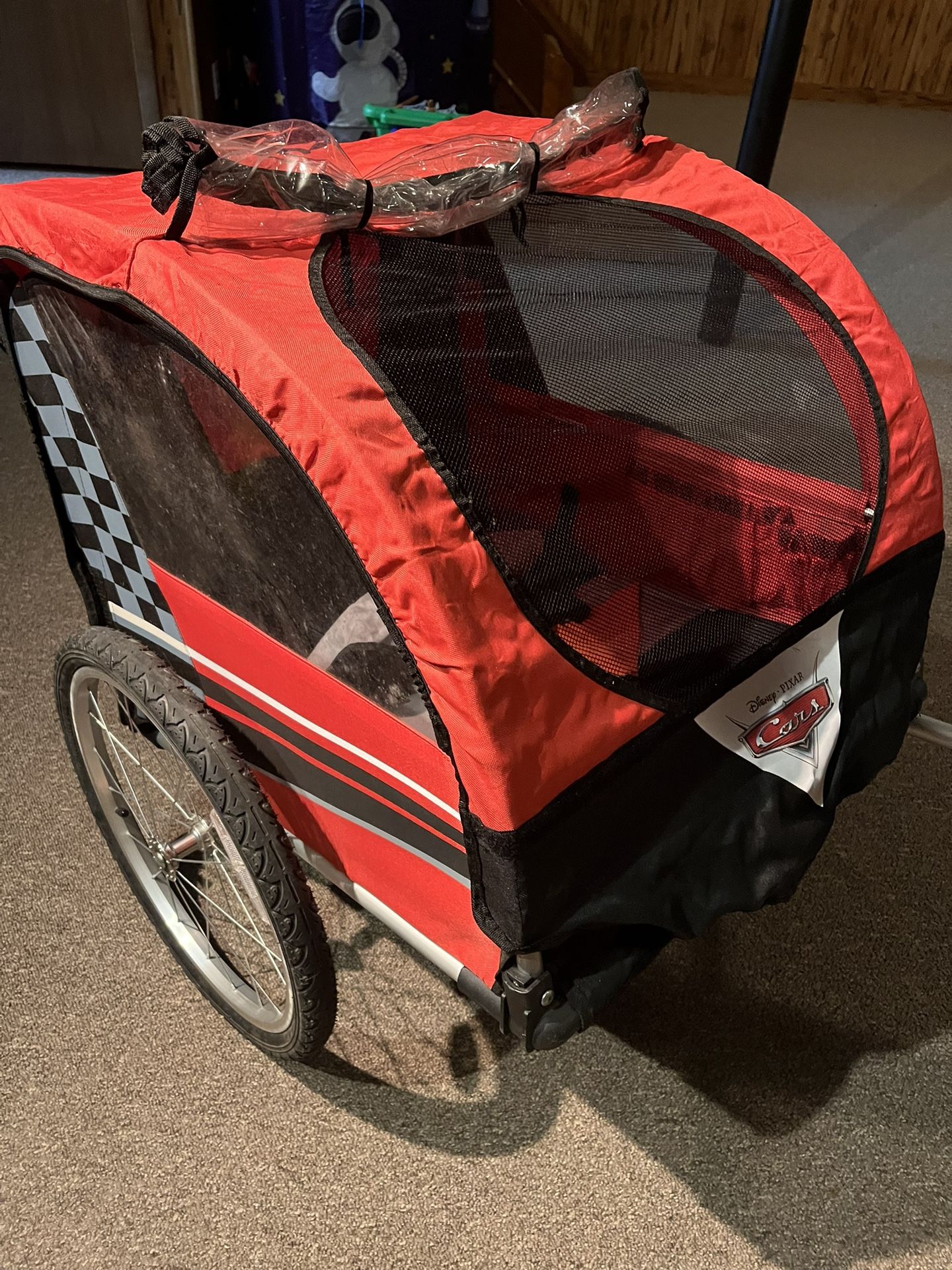 Bike Toddler Carrier